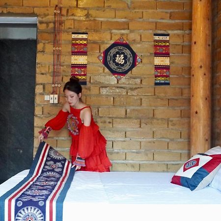Tom Tep Homestay Хазянг Экстерьер фото