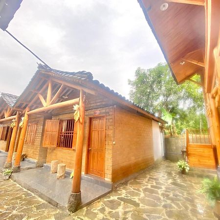 Tom Tep Homestay Хазянг Экстерьер фото
