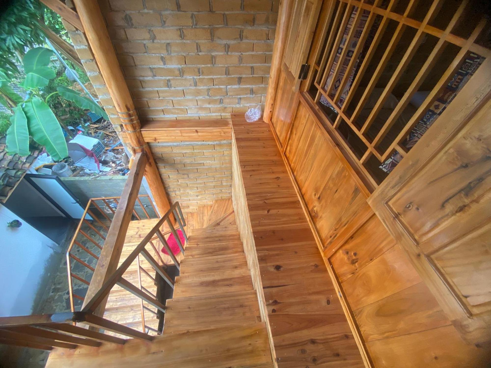 Tom Tep Homestay Хазянг Экстерьер фото