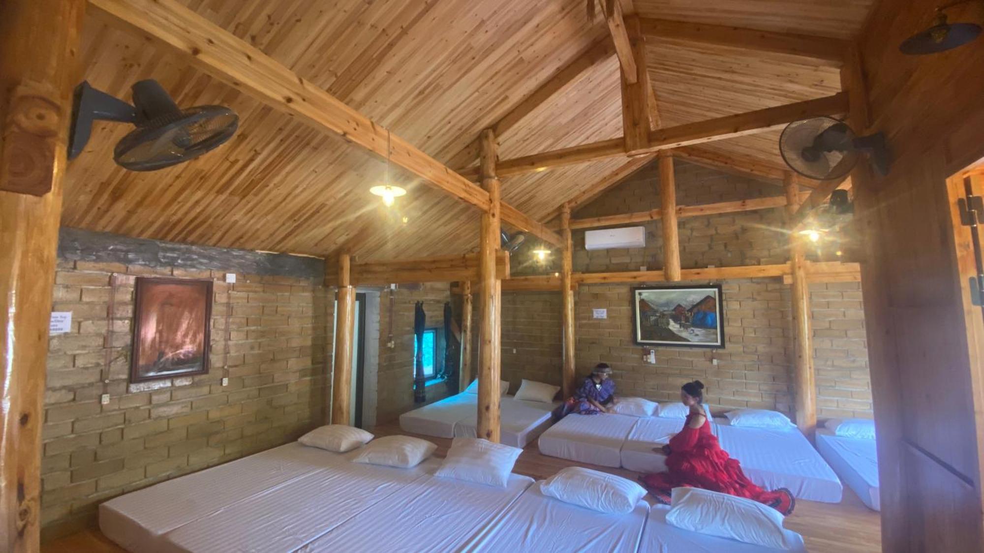 Tom Tep Homestay Хазянг Экстерьер фото