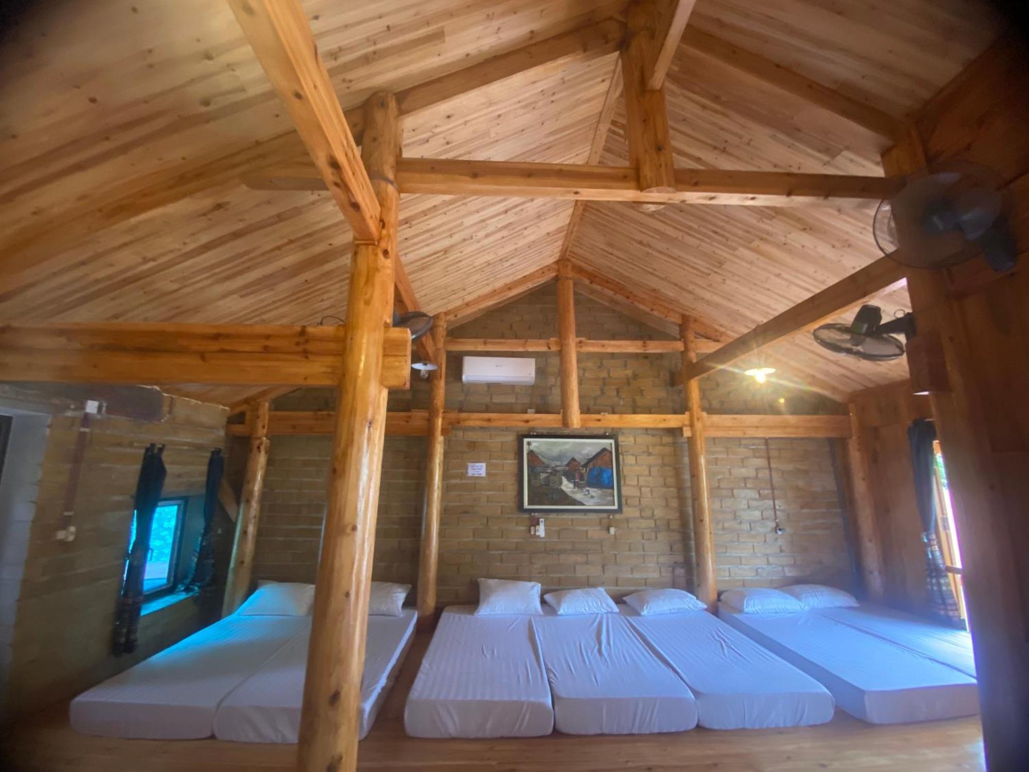 Tom Tep Homestay Хазянг Экстерьер фото