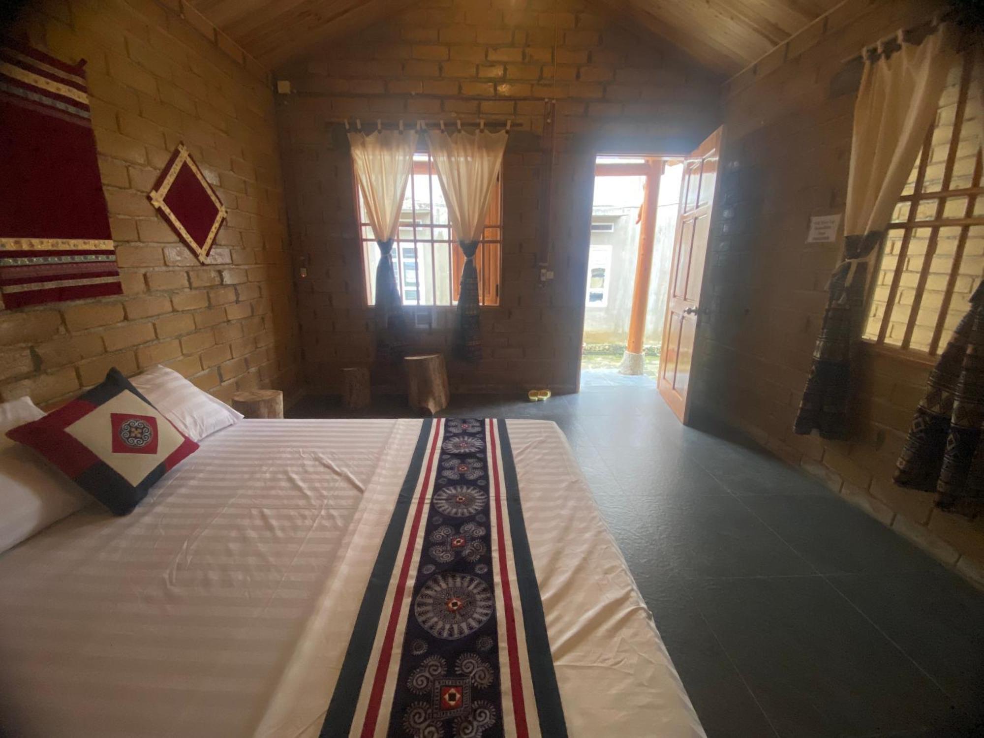 Tom Tep Homestay Хазянг Экстерьер фото