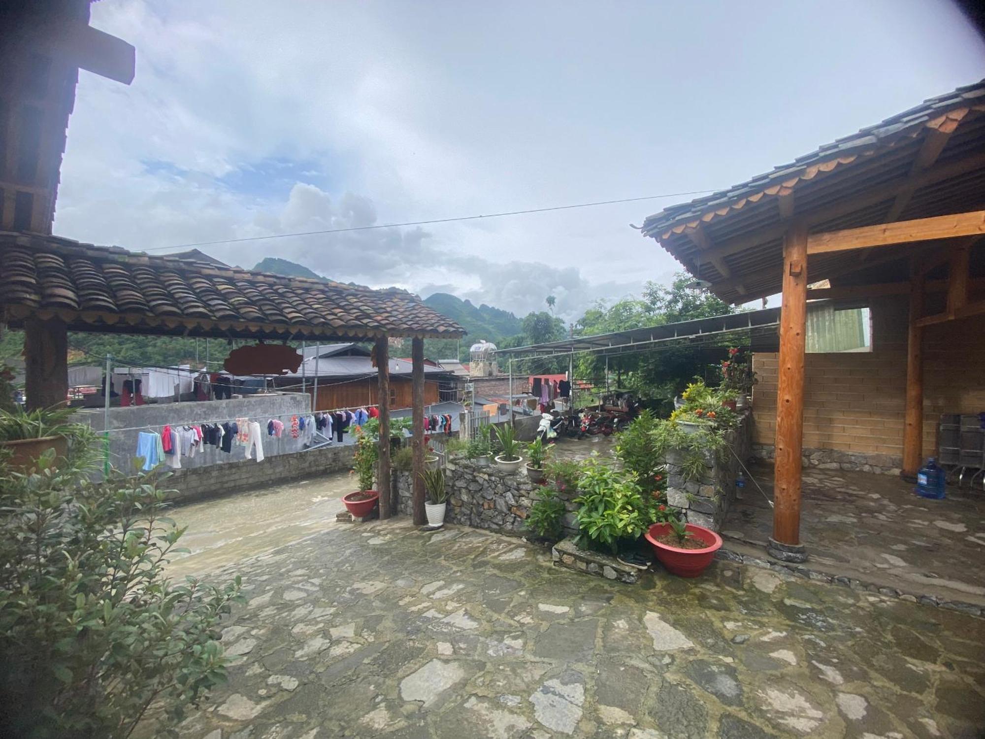 Tom Tep Homestay Хазянг Экстерьер фото